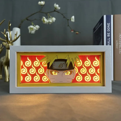 Naruto Box-Light