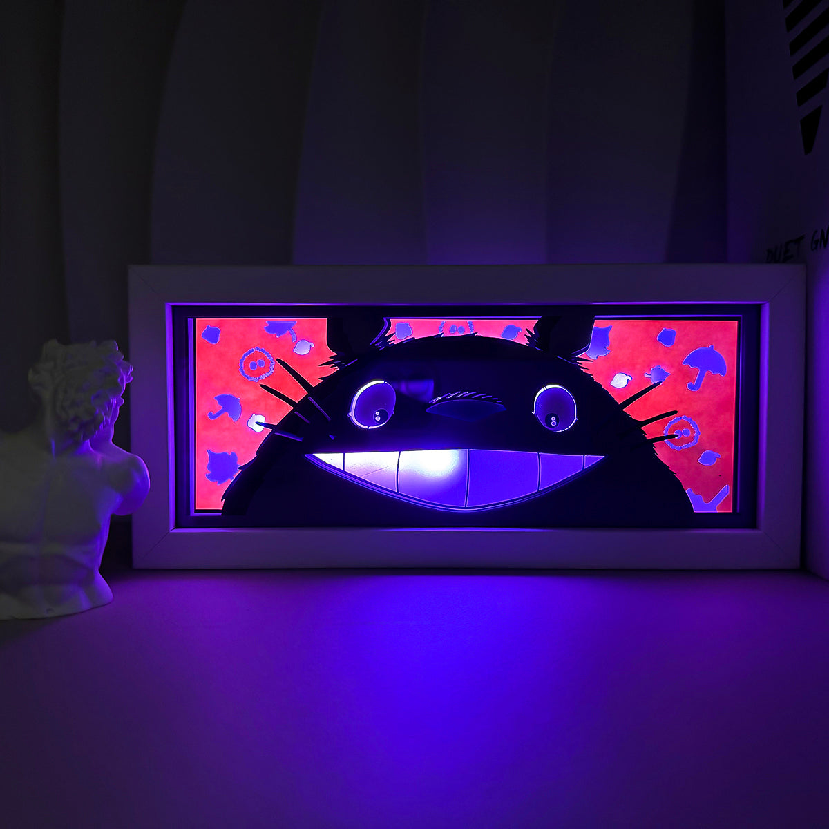 Totoro Box-Light