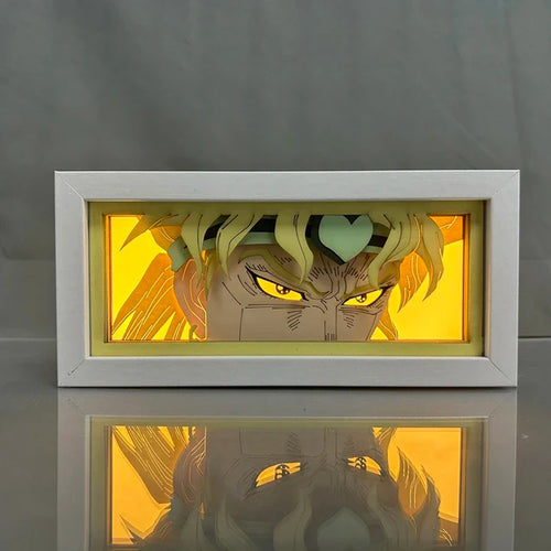 Dio Brando Box-Light