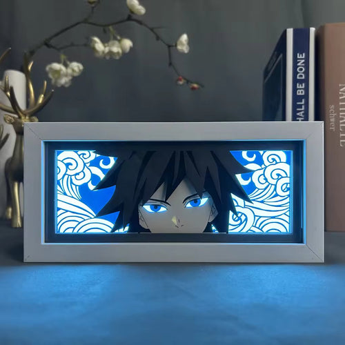 Iguro Obanai Box-Light