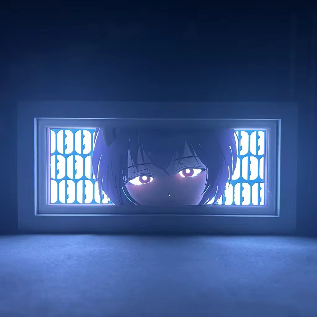 Ayanami Rei Box-Light