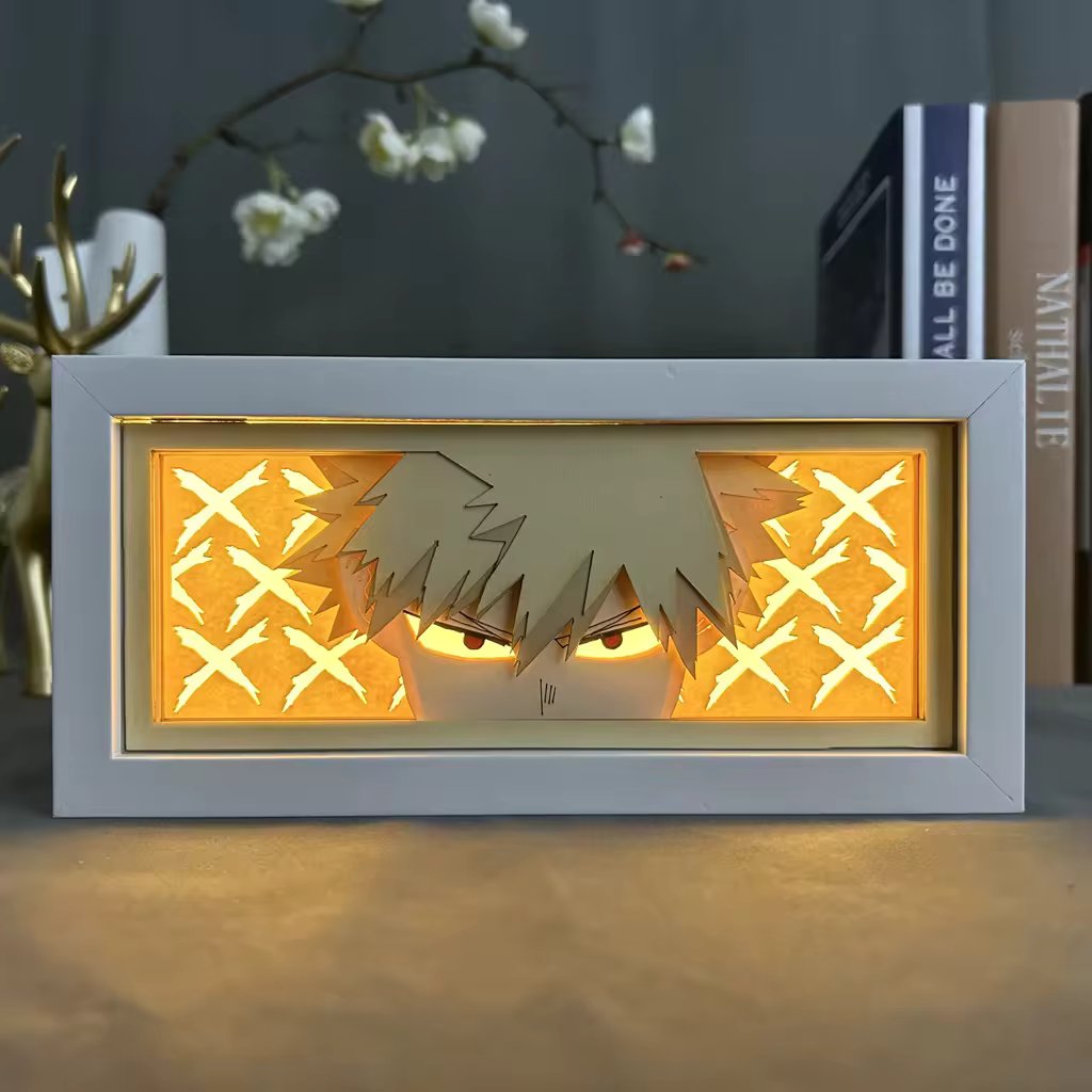 Bakugo Box-Light