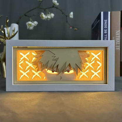 Bakugo Box-Light