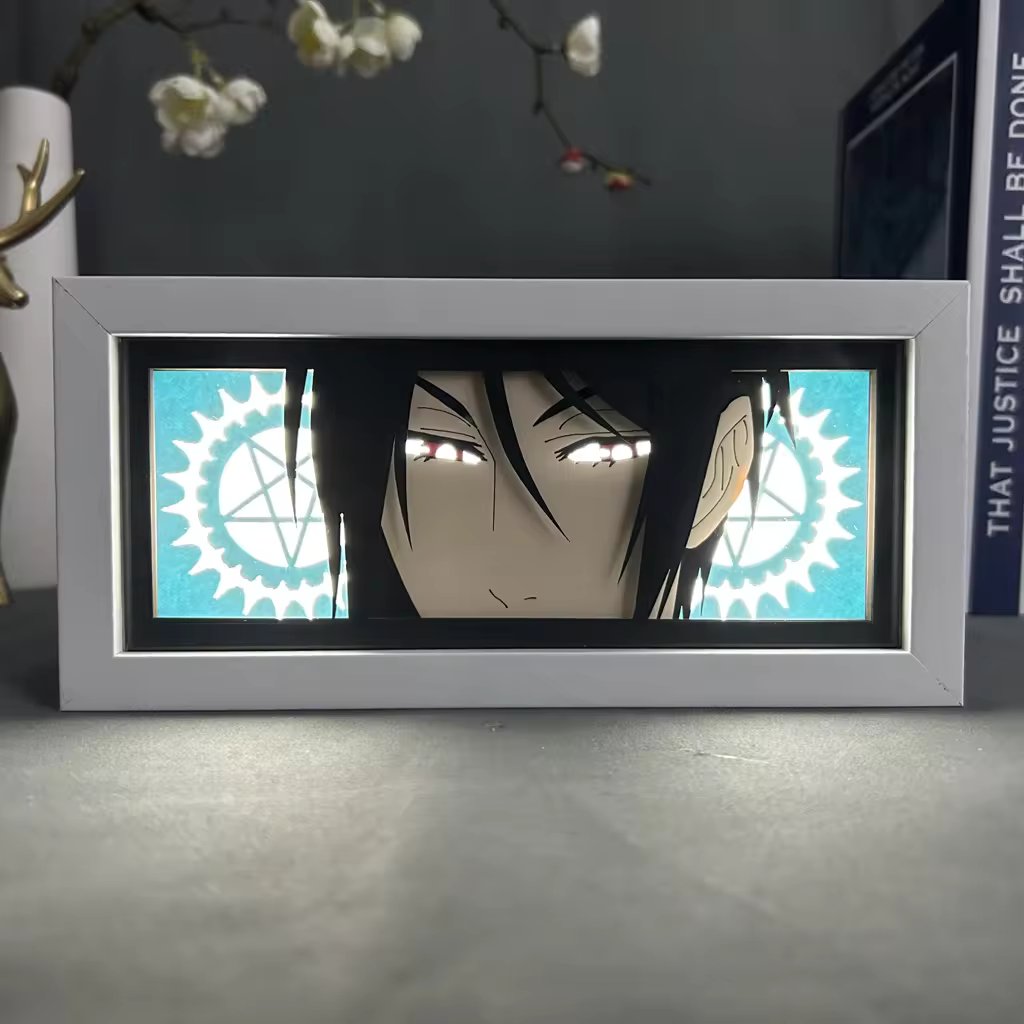 Sebastian Michaelis Box-Light