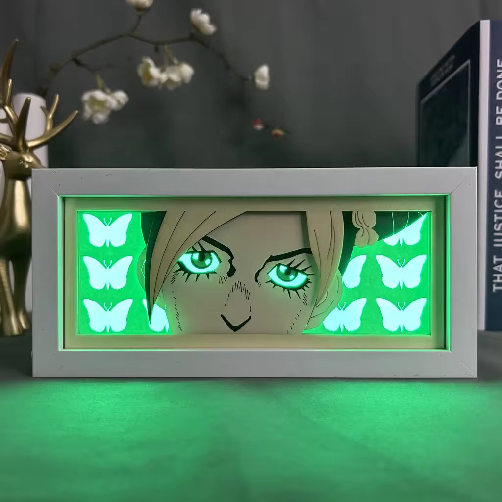 Jolyne Cujoh Box-Light