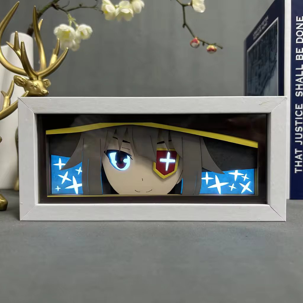 Megumin Box-Light