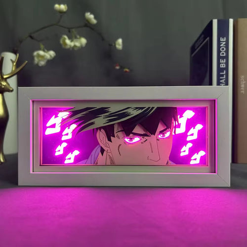 Rohan Kishibe Box-Light