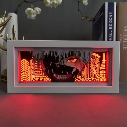 Ken Kaneki Box-Light