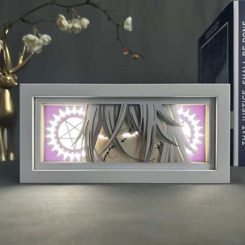 Undertaker Box-Light