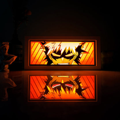 Bakugo Box-Light