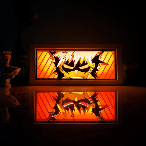 Bakugo Box-Light