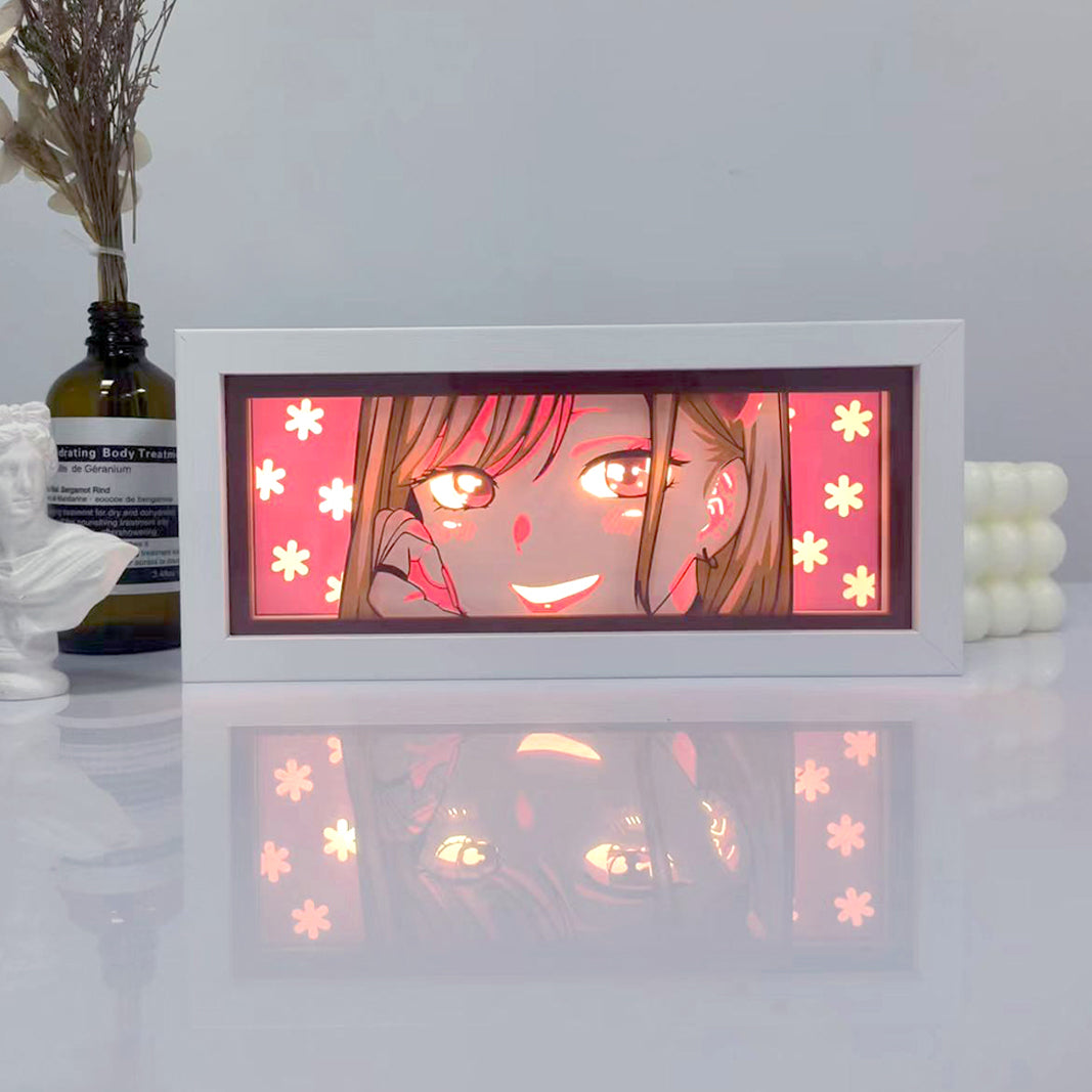 Marin Kitagawa Box-Light