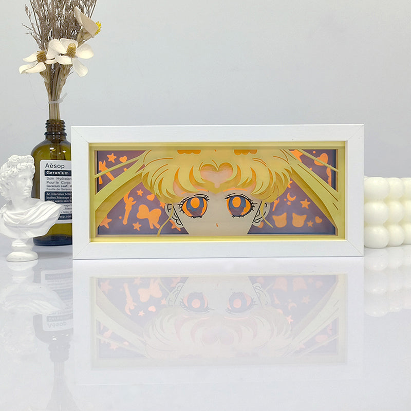 Sailor Moon Box-Light