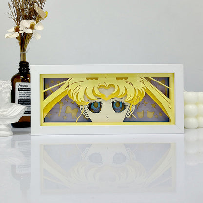 Sailor Moon Box-Light