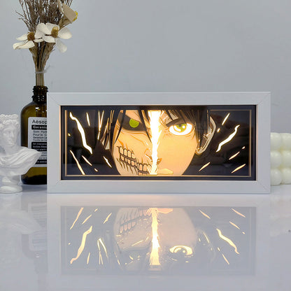 Eren Yeager Box-Light