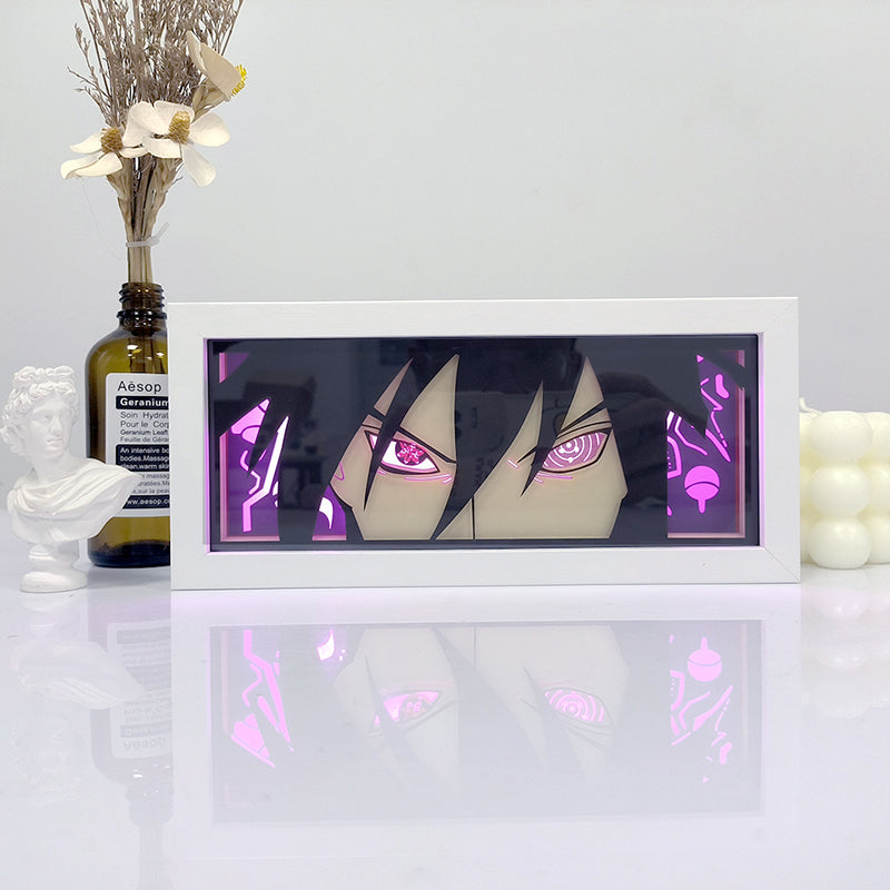 Sasuke Box-Light