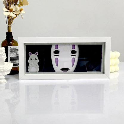 No-Face Box-Light