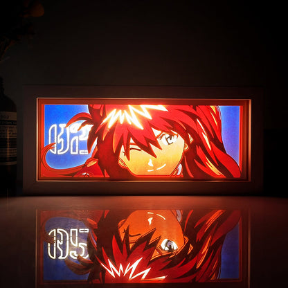 Asuka Langley Soryu Box-Light