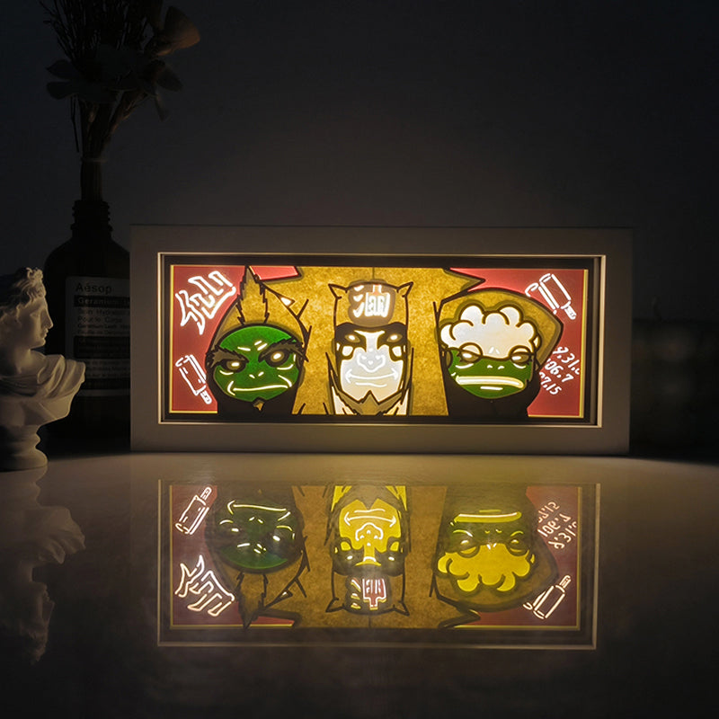 Jiraiya Box-Light