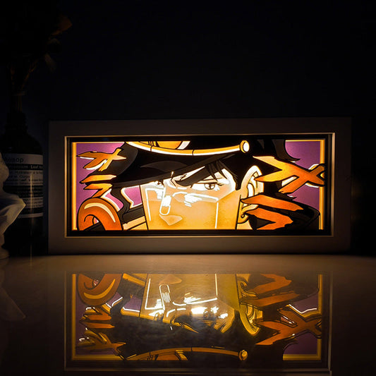 Jotaro Box-Light