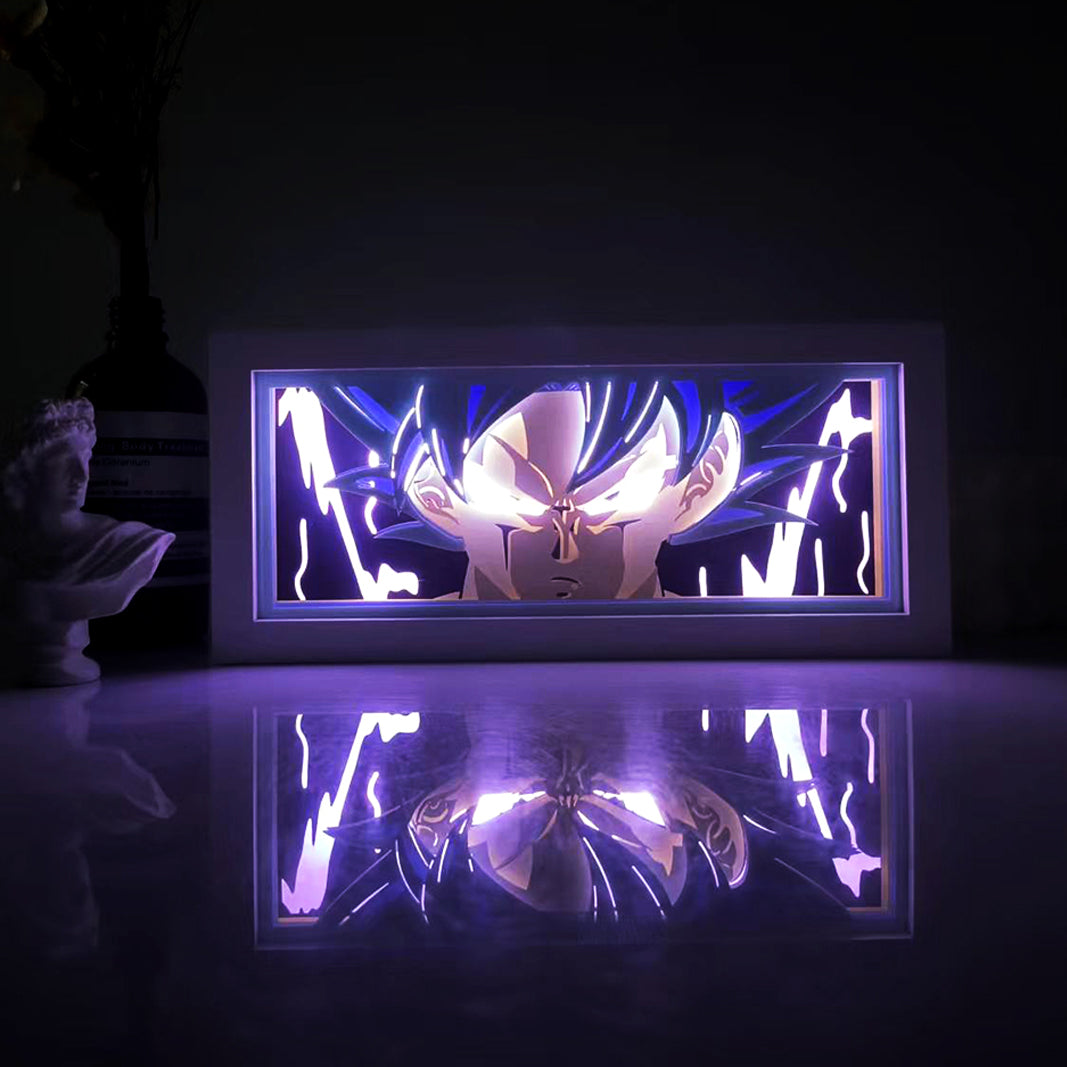 Goku Box-Light