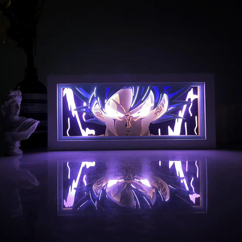 Goku Box-Light