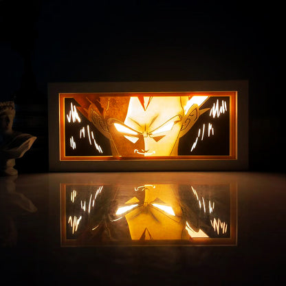 Vegeta Box-Light