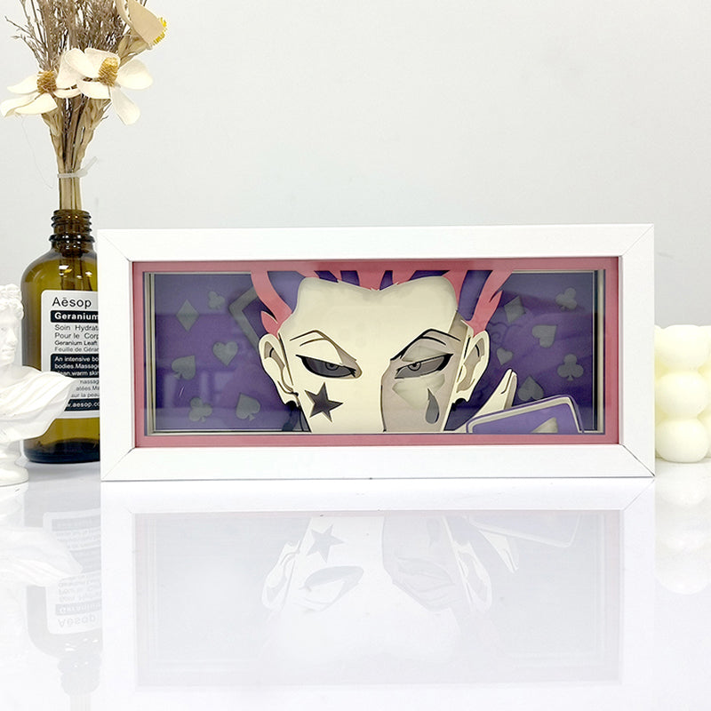 Hisoka Box-Light