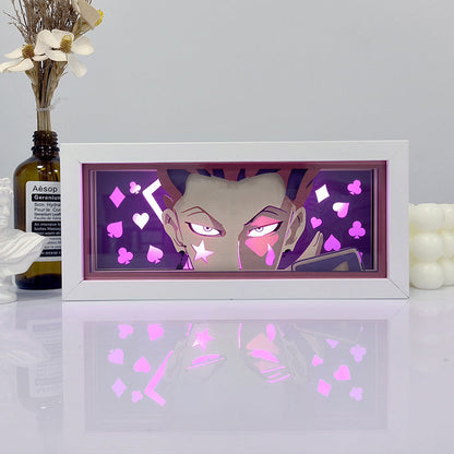 Hisoka Box-Light